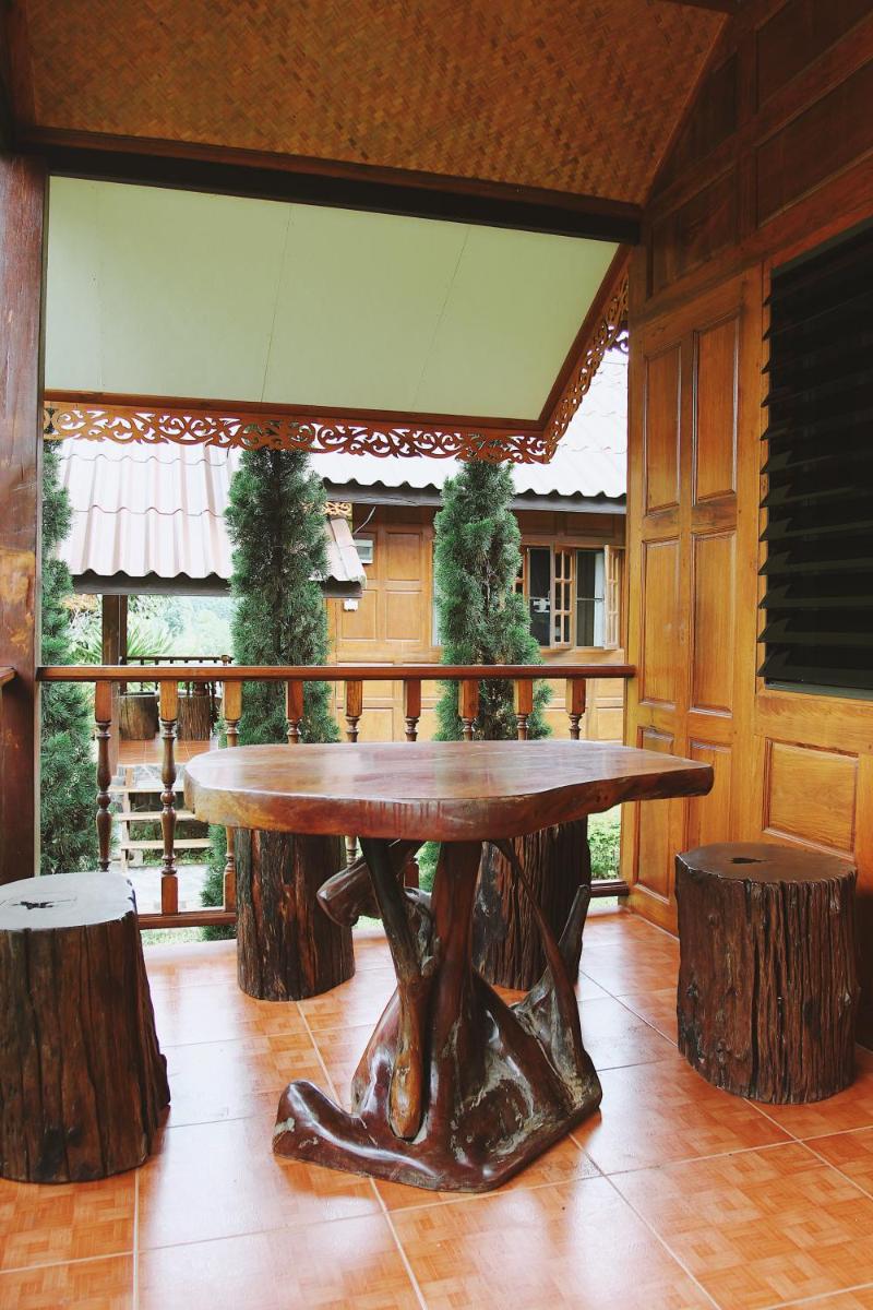Phuruarounmai Organic Living Resort - Housity