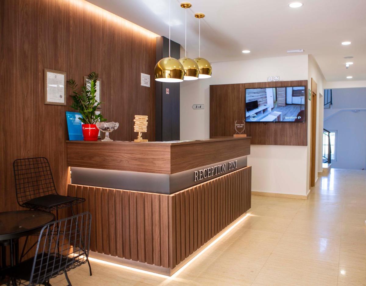 Apart Hotel Gondola Kolasin - Housity