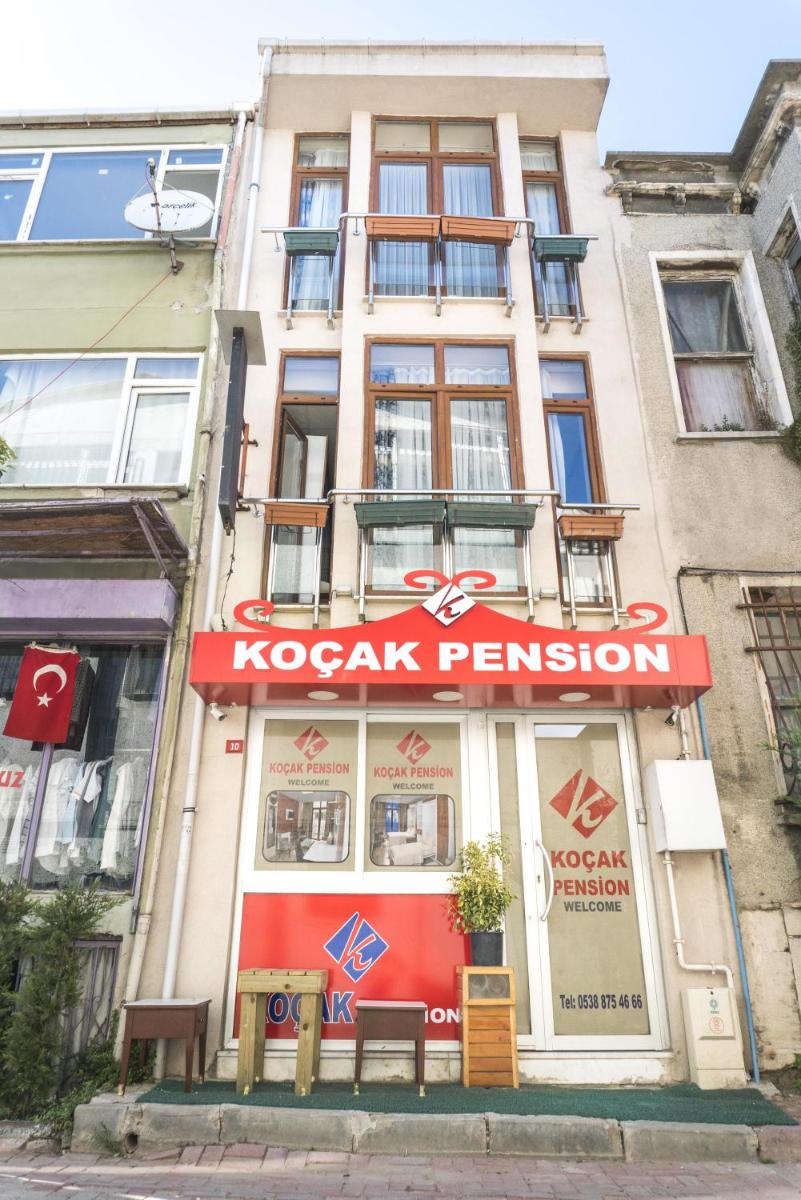 Koçak Pansiyon - Housity