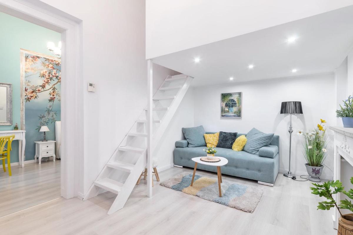 Suitetrails - Green apartment