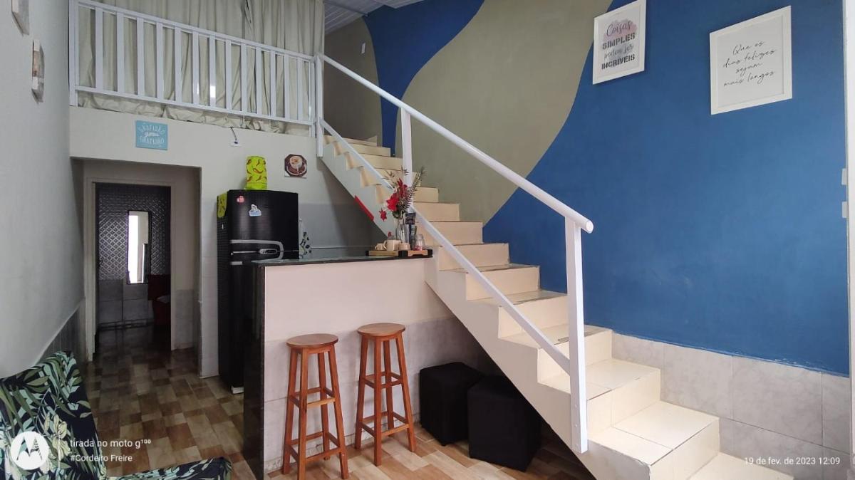 Oceano Azul Hospedagens a 50 M DA ORLA-Passarela do Caranguejo - Housity