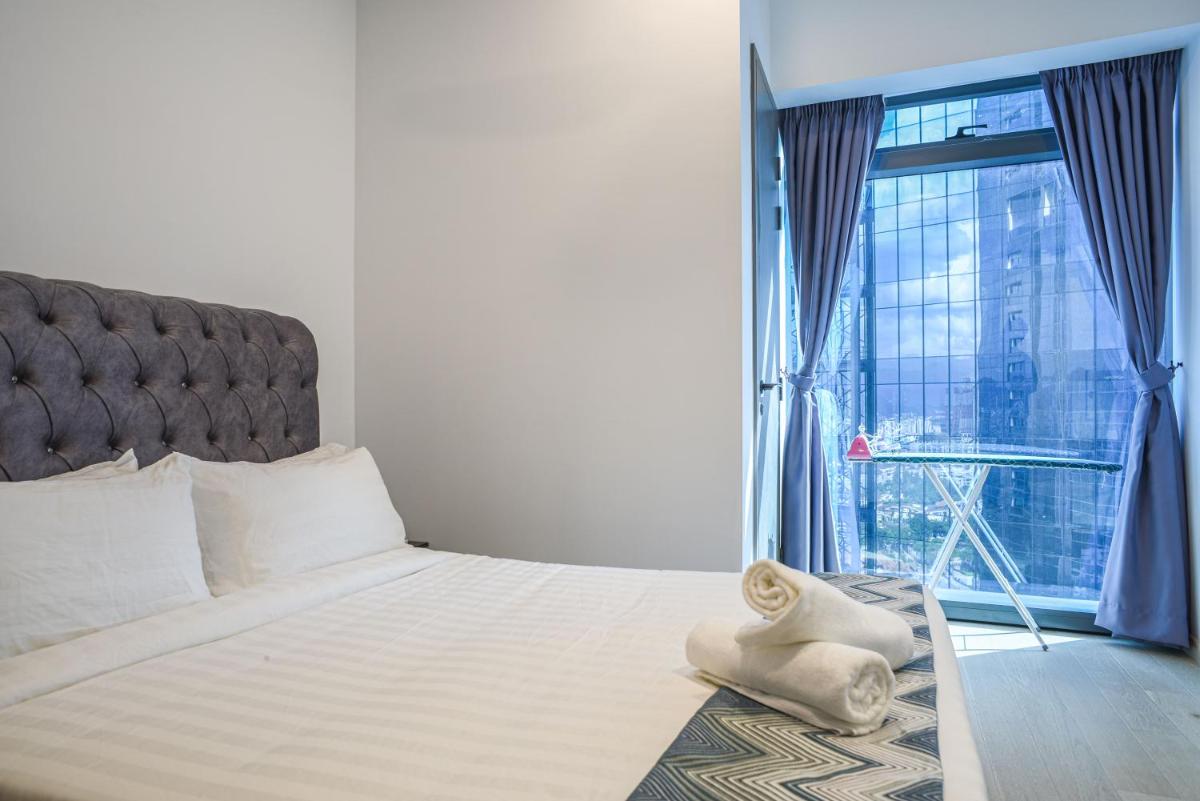 Suitetrails - Eaton KLCC Suites By Elite