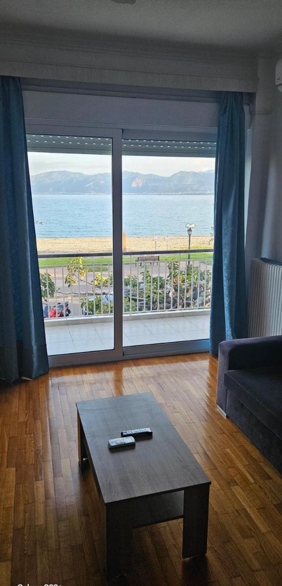 Suitetrails - Nafpaktos Beach House