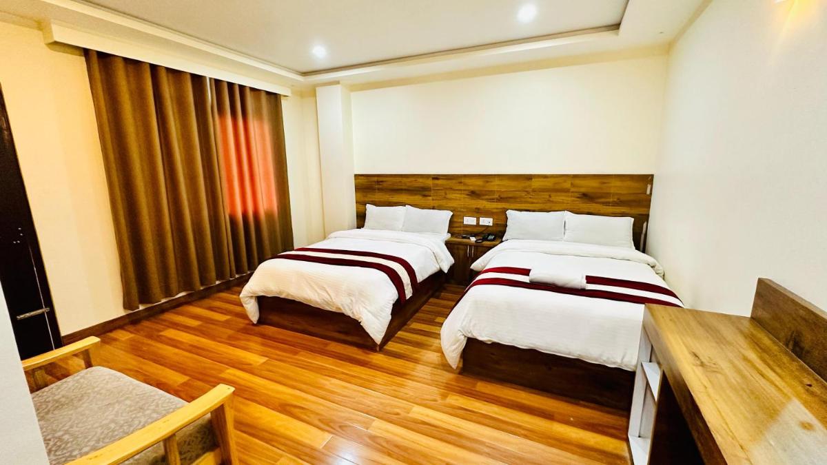 Suitetrails - Hotel Pyarij Taplejung