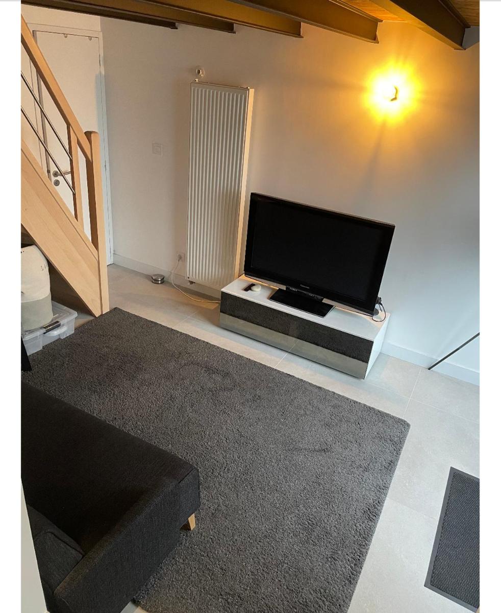 Chambre/studio en duplex (sans cuisine) - Housity
