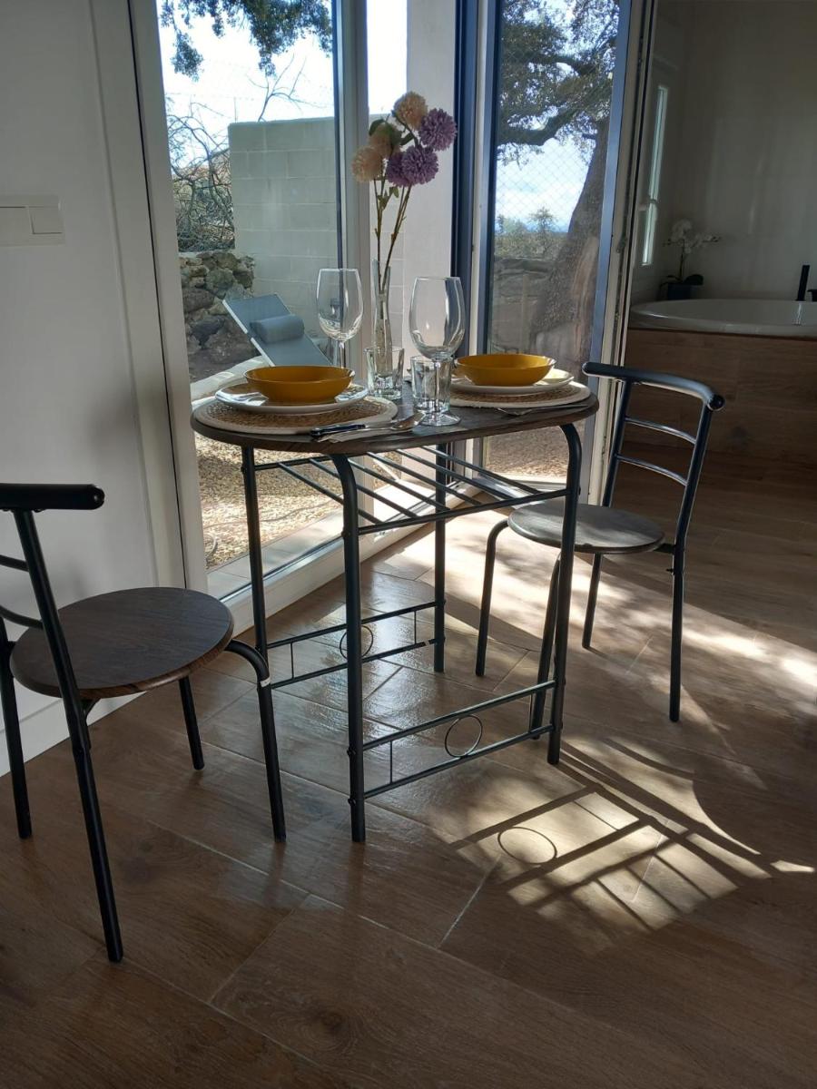Suitetrails - Bungalow Sierra San Vicente