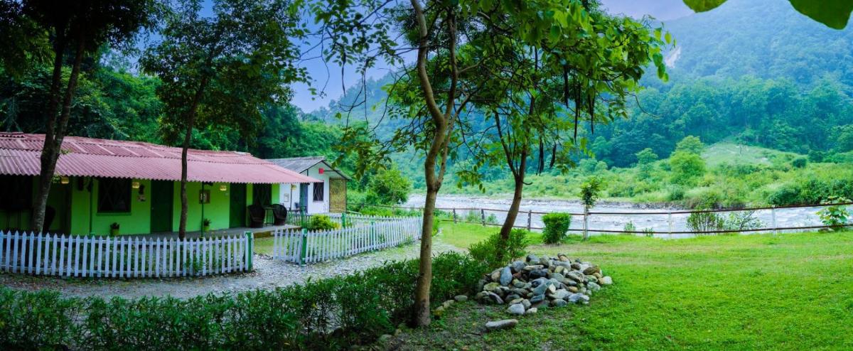 Mahaseer Eco Village & Resort - Housity
