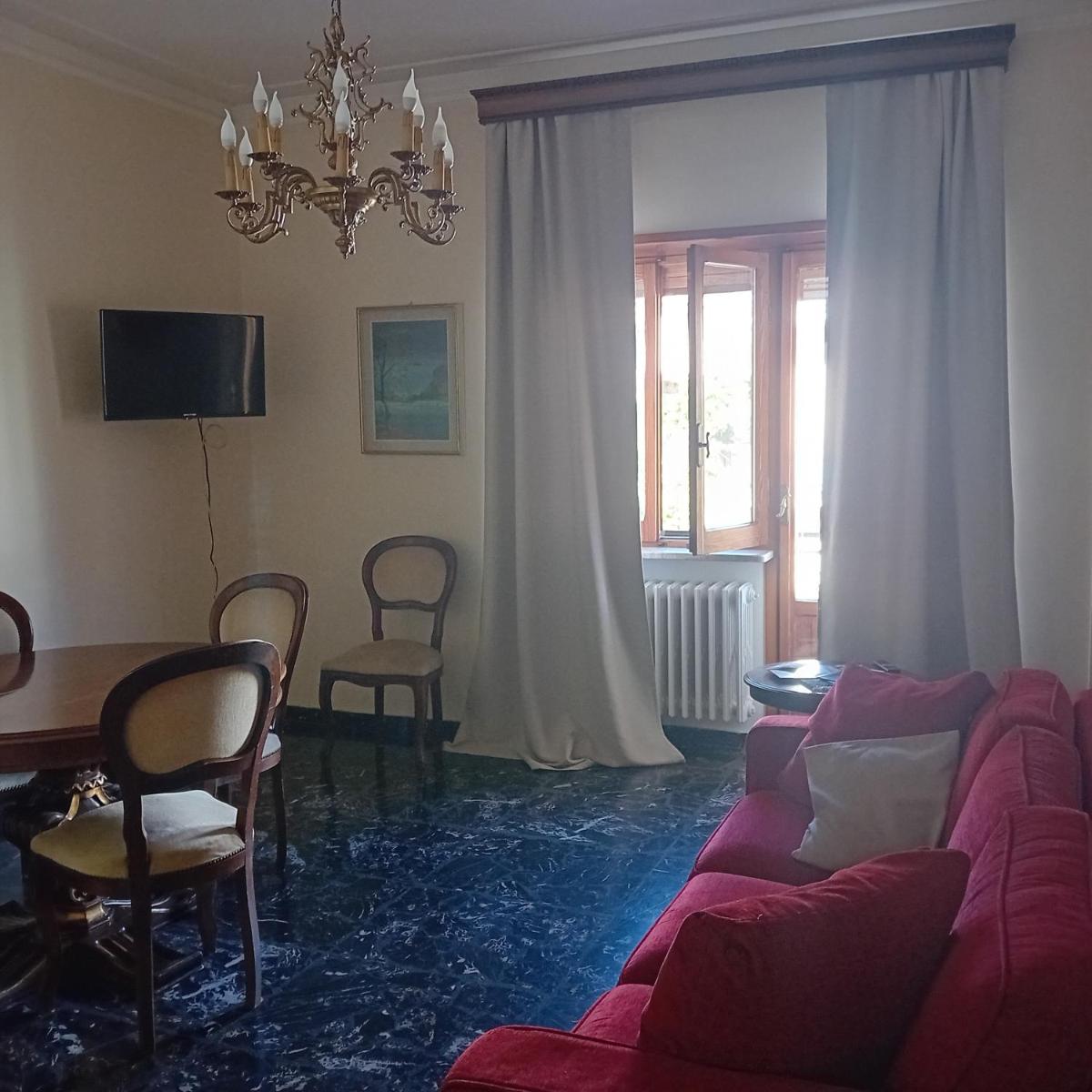 Suitetrails - Appartamento Luzzi