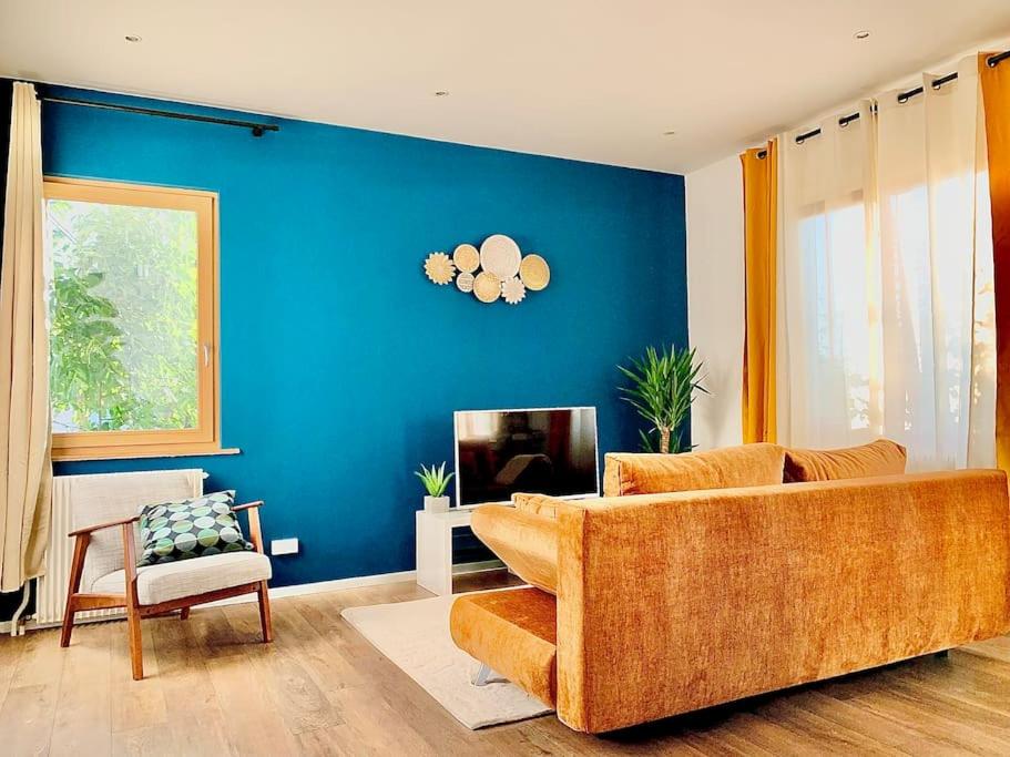 Walter's Haus - Maisonette au coeur de l'alsace - Housity