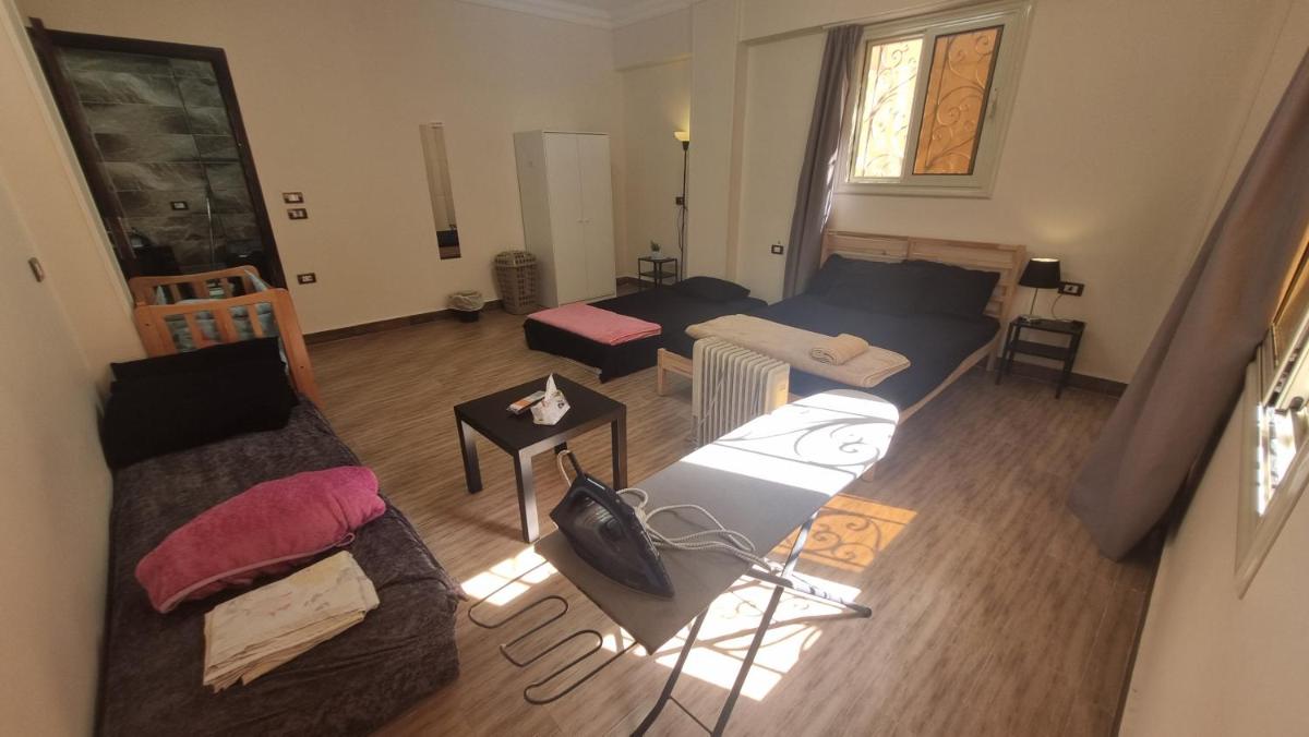 New Cairo Luxury Apartment in luxury villa basement - Housity
