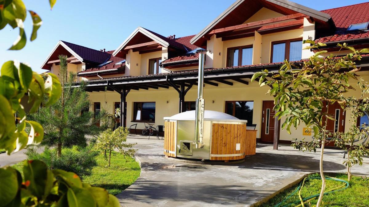 Apartamenty Przeczyce - Housity