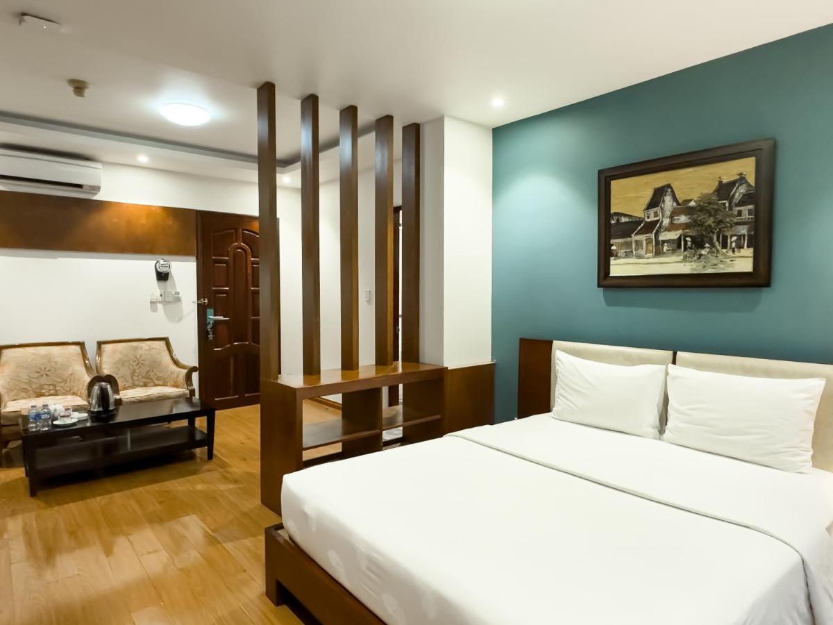 Hoang Yen Hotel - Phu My Hung - Housity