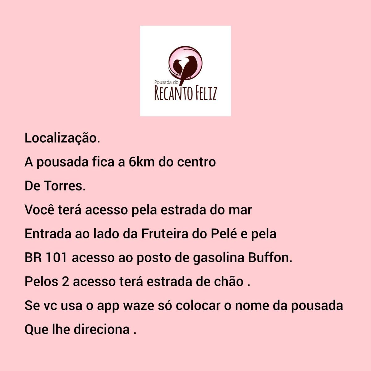 Pousada do Recanto Feliz - Housity