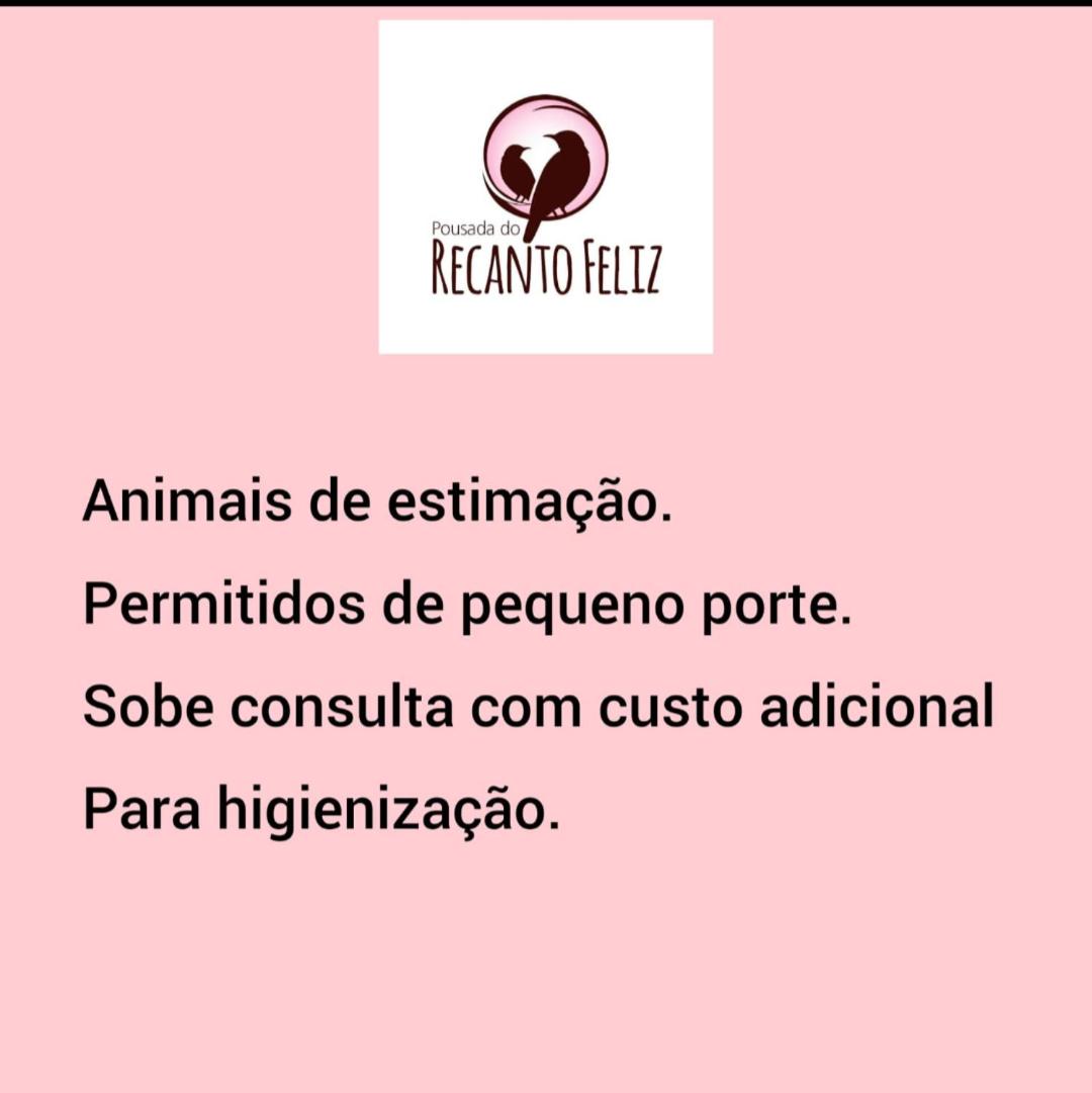 Pousada do Recanto Feliz - Housity