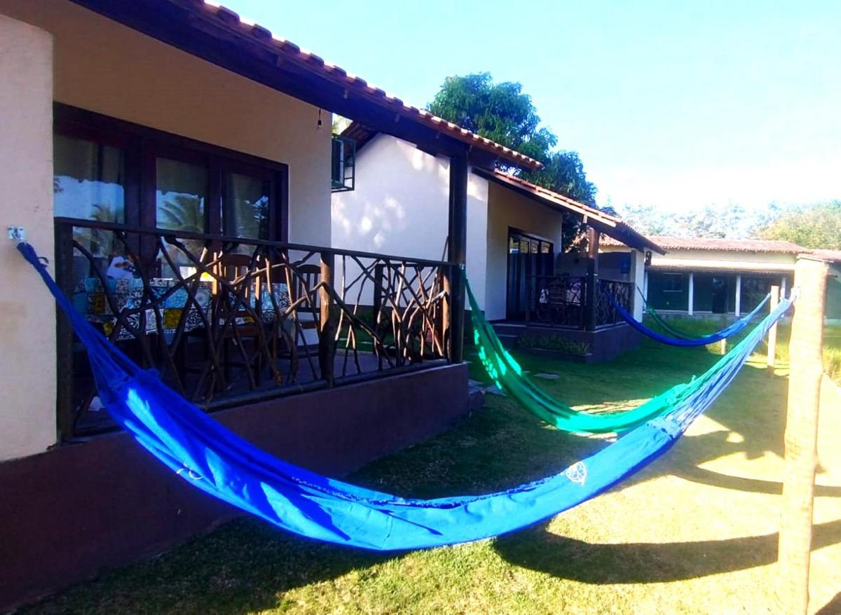 Paraíso da falésia em Cumuruxatiba com vista excepcional para o mar - Housity