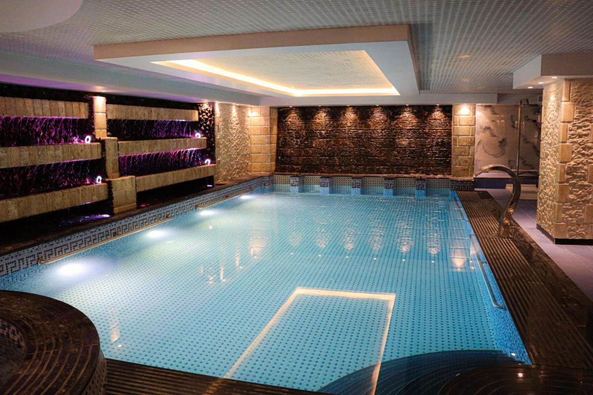 Rival Hotel Amman - Hizvo