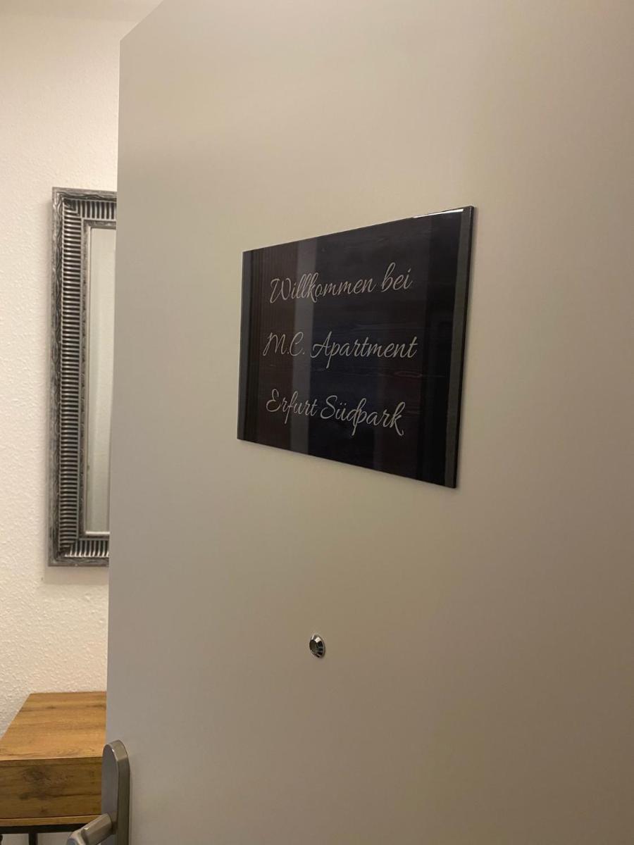M.C. Apartment Erfurt Südpark - Housity