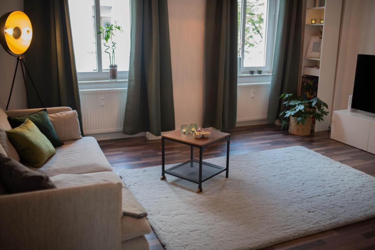 Zentral Smart Apartment - Housity