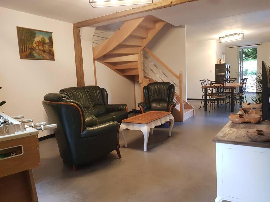 Le moulin de la Goutelle - Housity