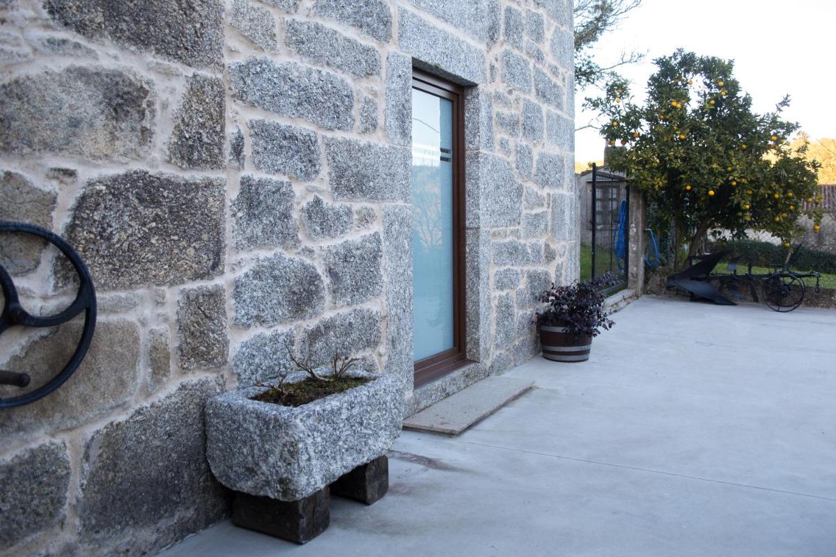 A CASA DA MOREIRA - Casa rural en Ponte Maceira - Hizvo