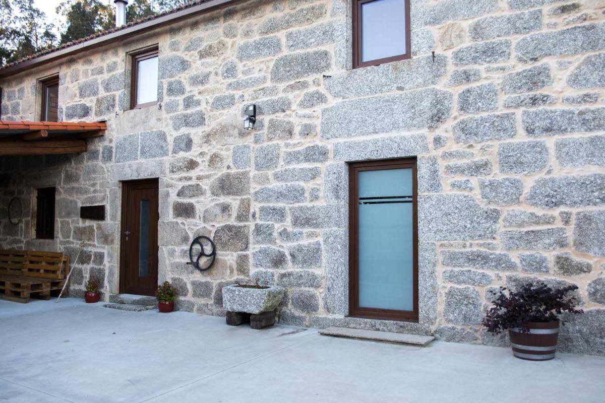 A CASA DA MOREIRA - Casa rural en Ponte Maceira - Hizvo