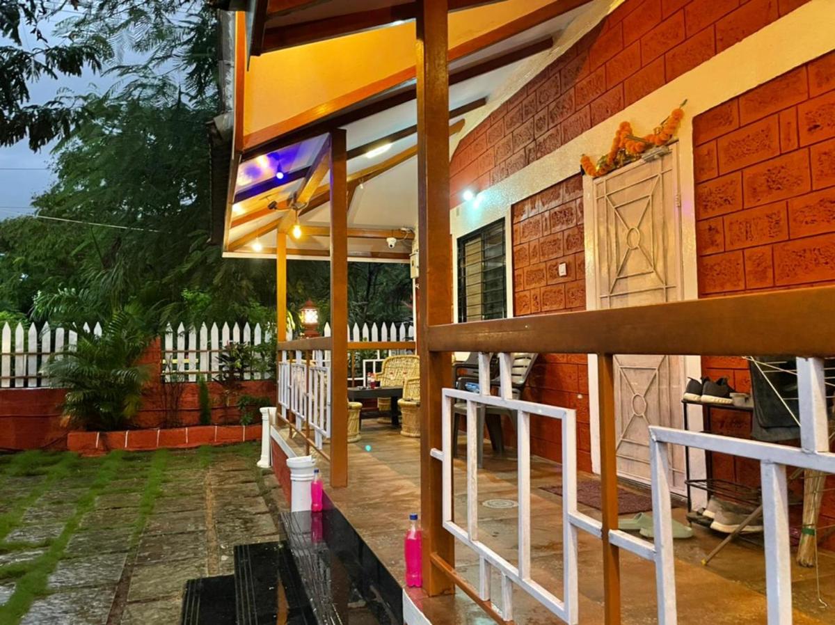 Swaru Luxurious Villa in Tamhini Ghat & Kolad Rafting - Housity