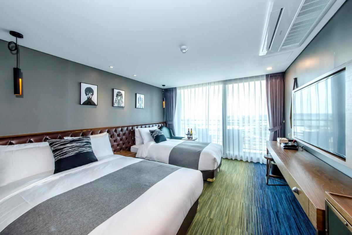 Marevo Beach Hotel - Hizvo