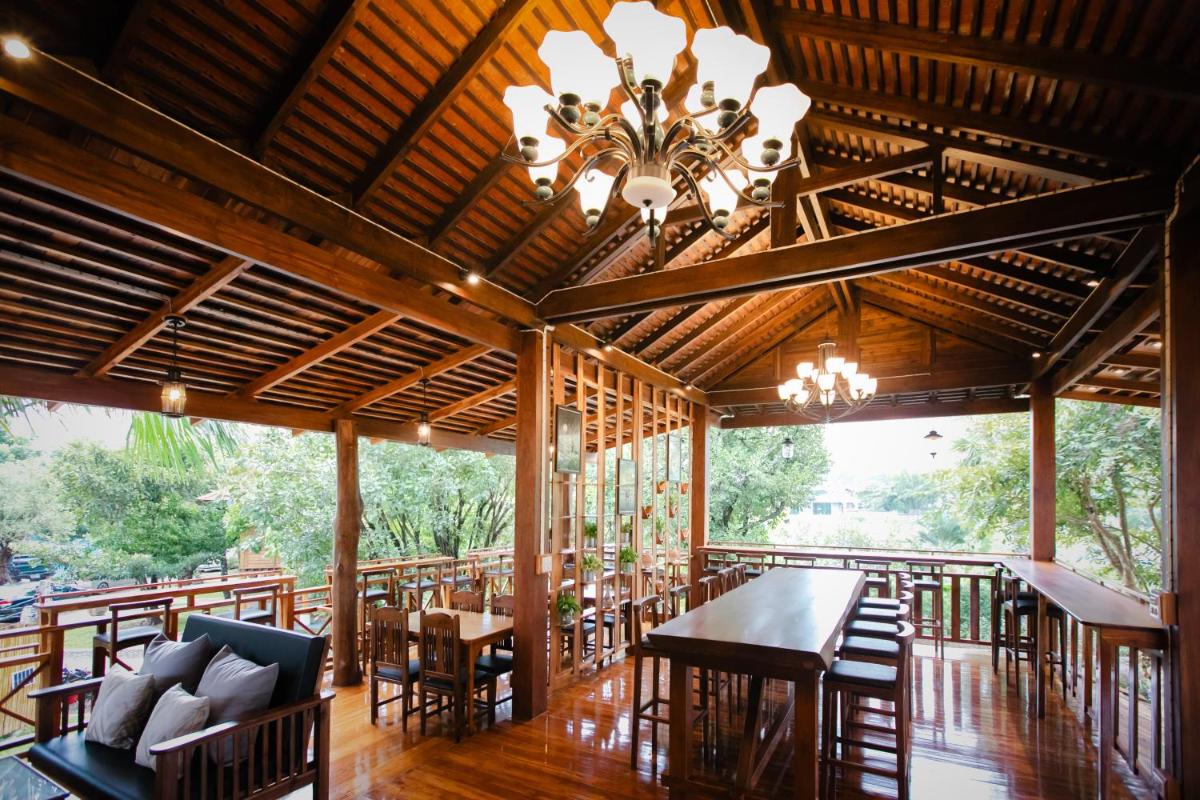Saksila Resort - Hizvo