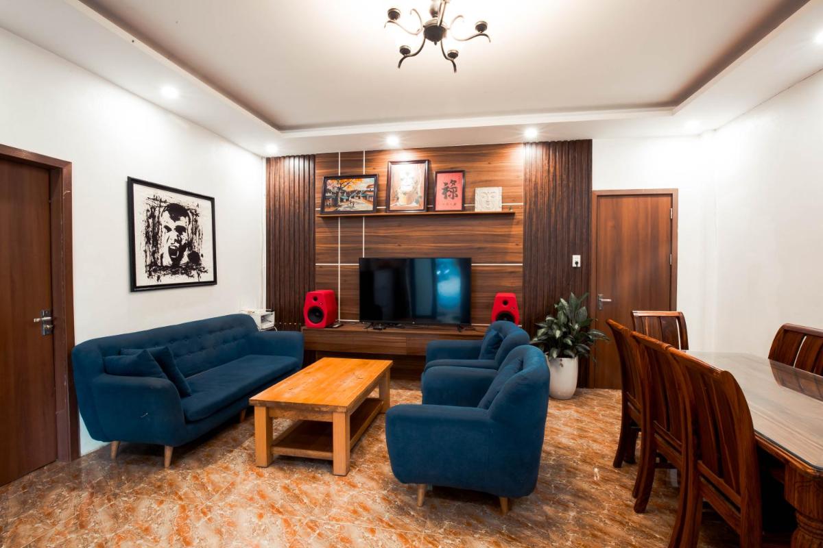 AK Homestay - Motorbike Rental - Peaceful Stay in Cao Bang - Hizvo