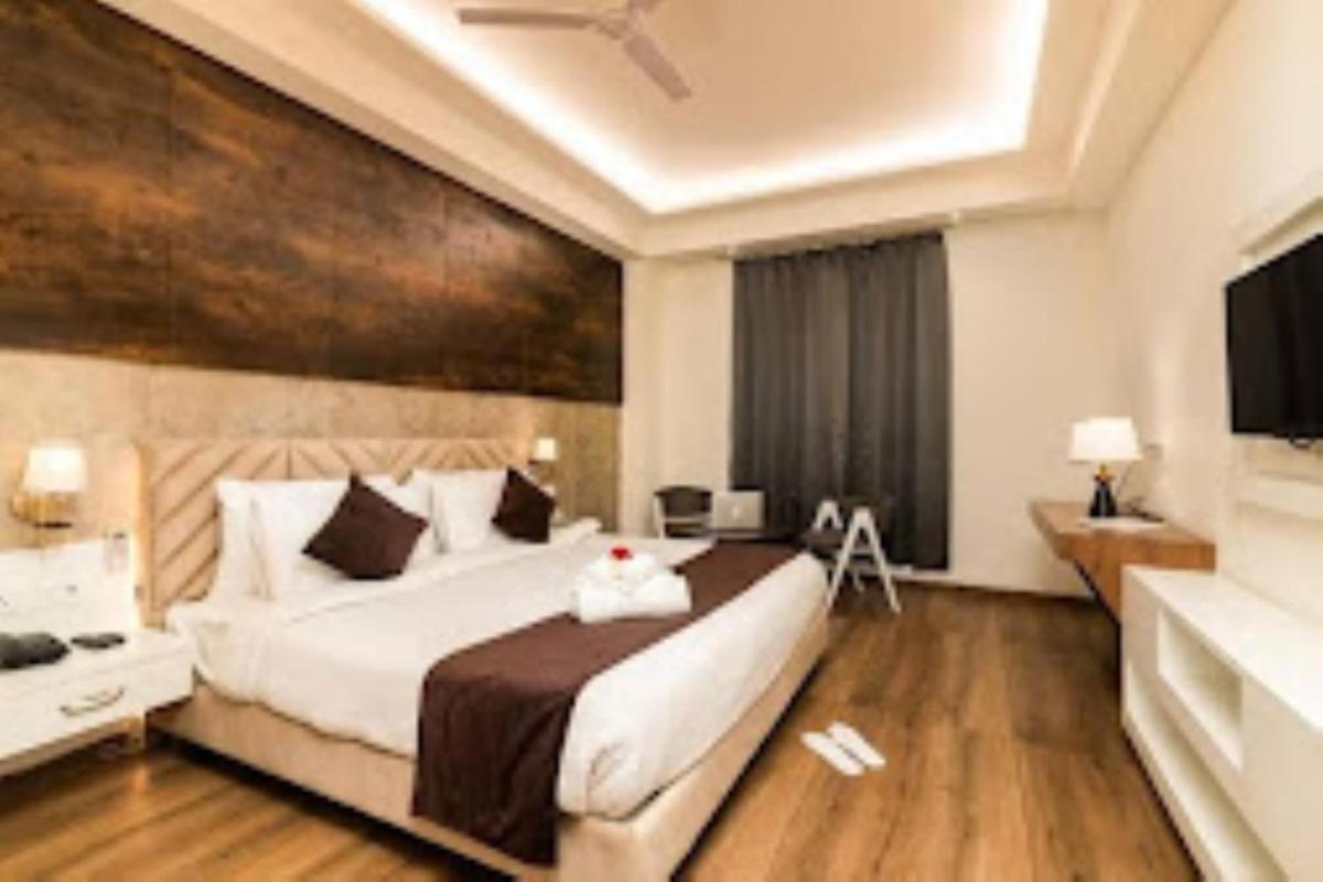 The Ganga Bliss Haridwar - Housity