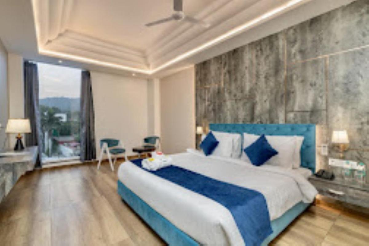 The Ganga Bliss Haridwar - Housity