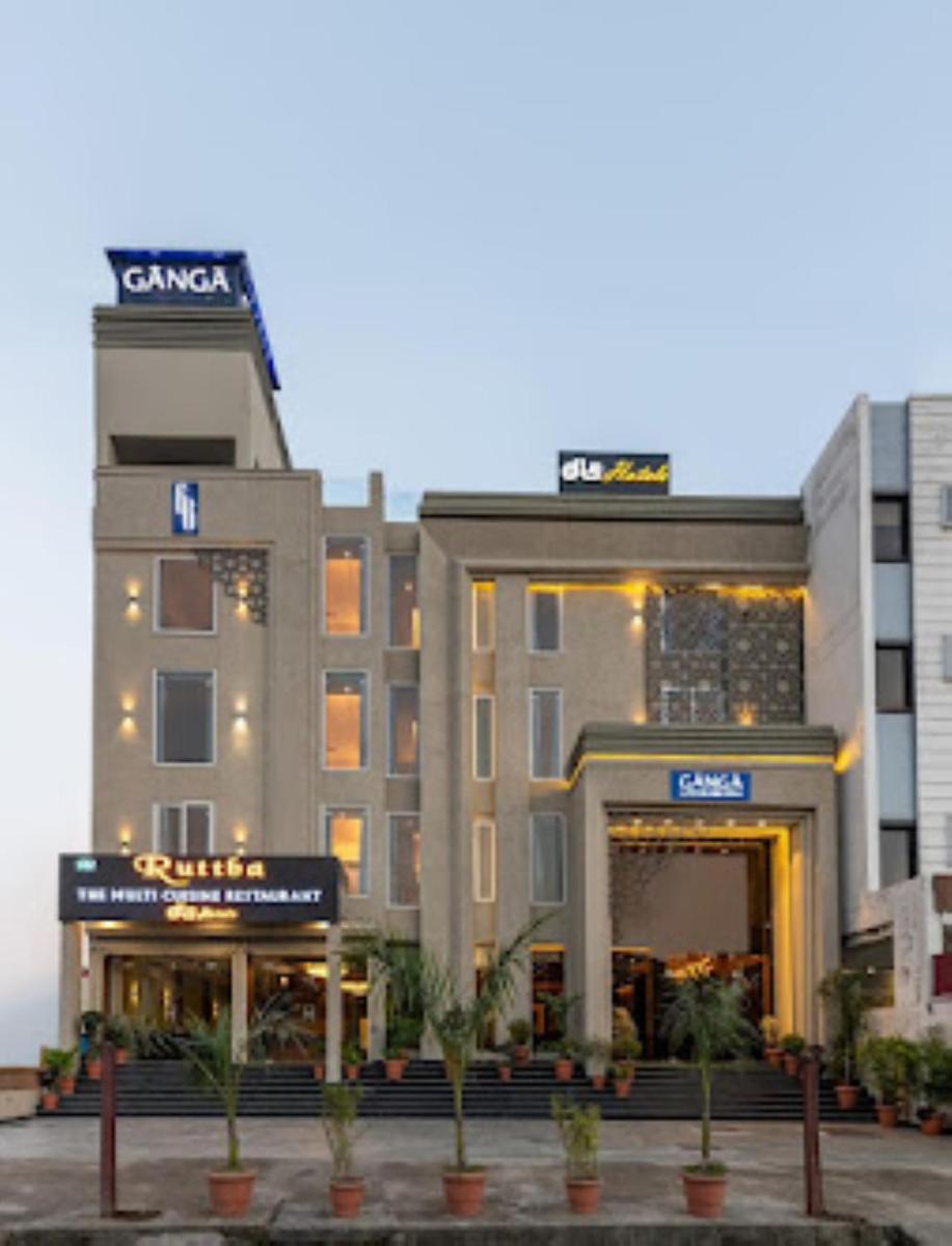 Suitetrails - The Ganga Bliss Haridwar