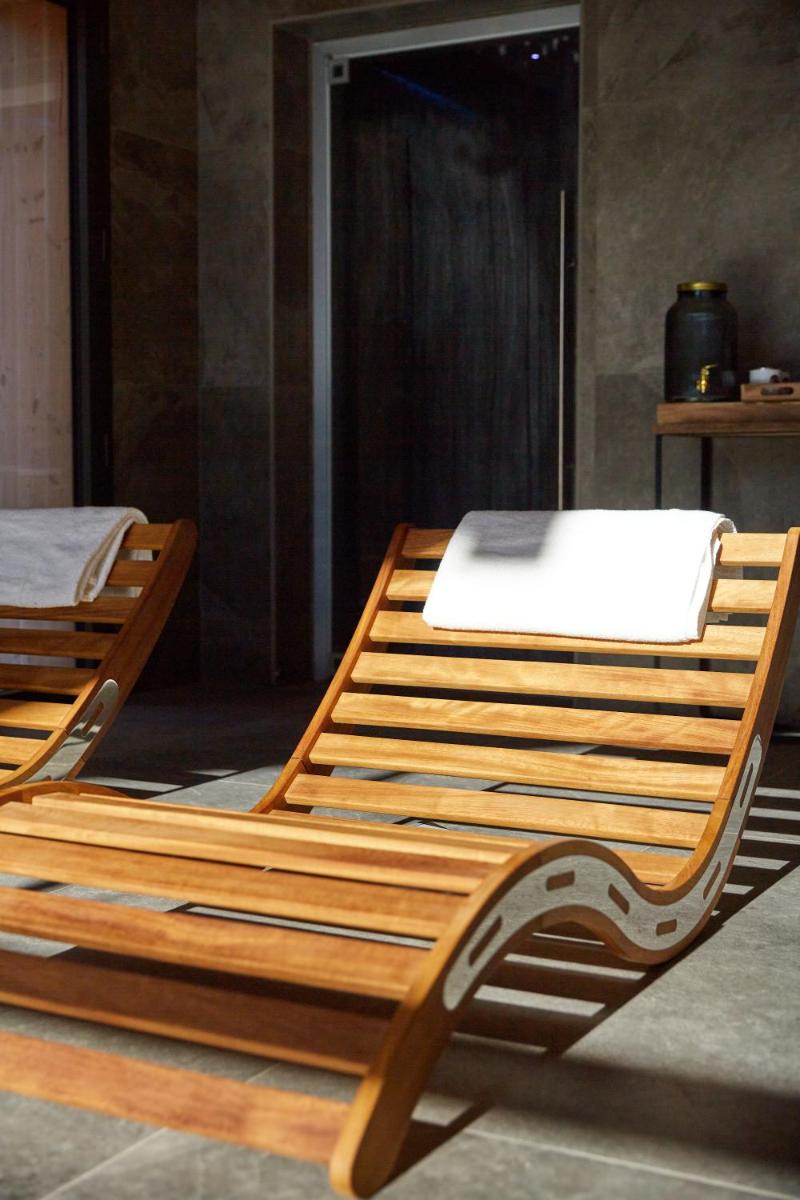 Photo de la galerie de l'établissement Pure Montagne Resort & Spa, à Saint-Martin-Vésubie