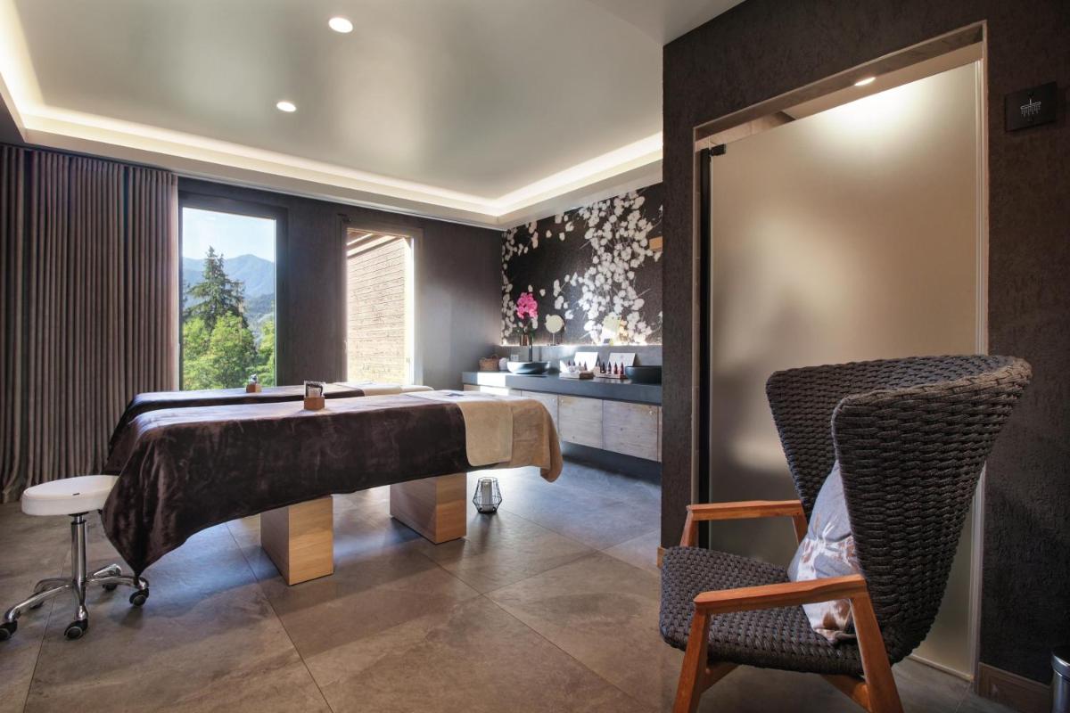 Photo de la galerie de l'établissement Pure Montagne Resort & Spa, à Saint-Martin-Vésubie