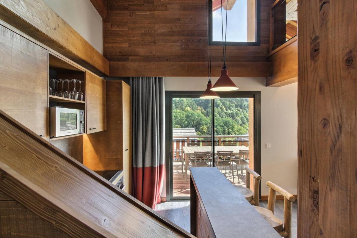 Photo de la galerie de l'établissement Pure Montagne Resort & Spa, à Saint-Martin-Vésubie