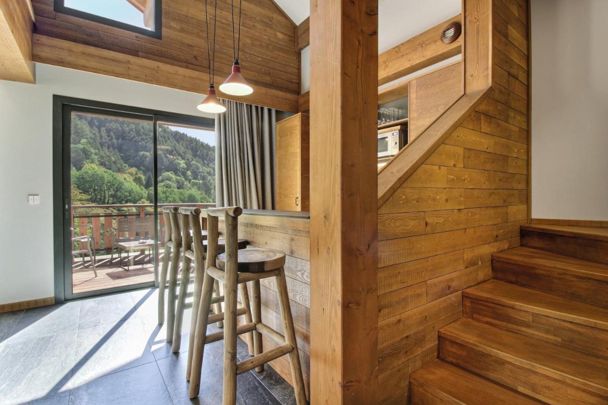 Photo de la galerie de l'établissement Pure Montagne Resort & Spa, à Saint-Martin-Vésubie