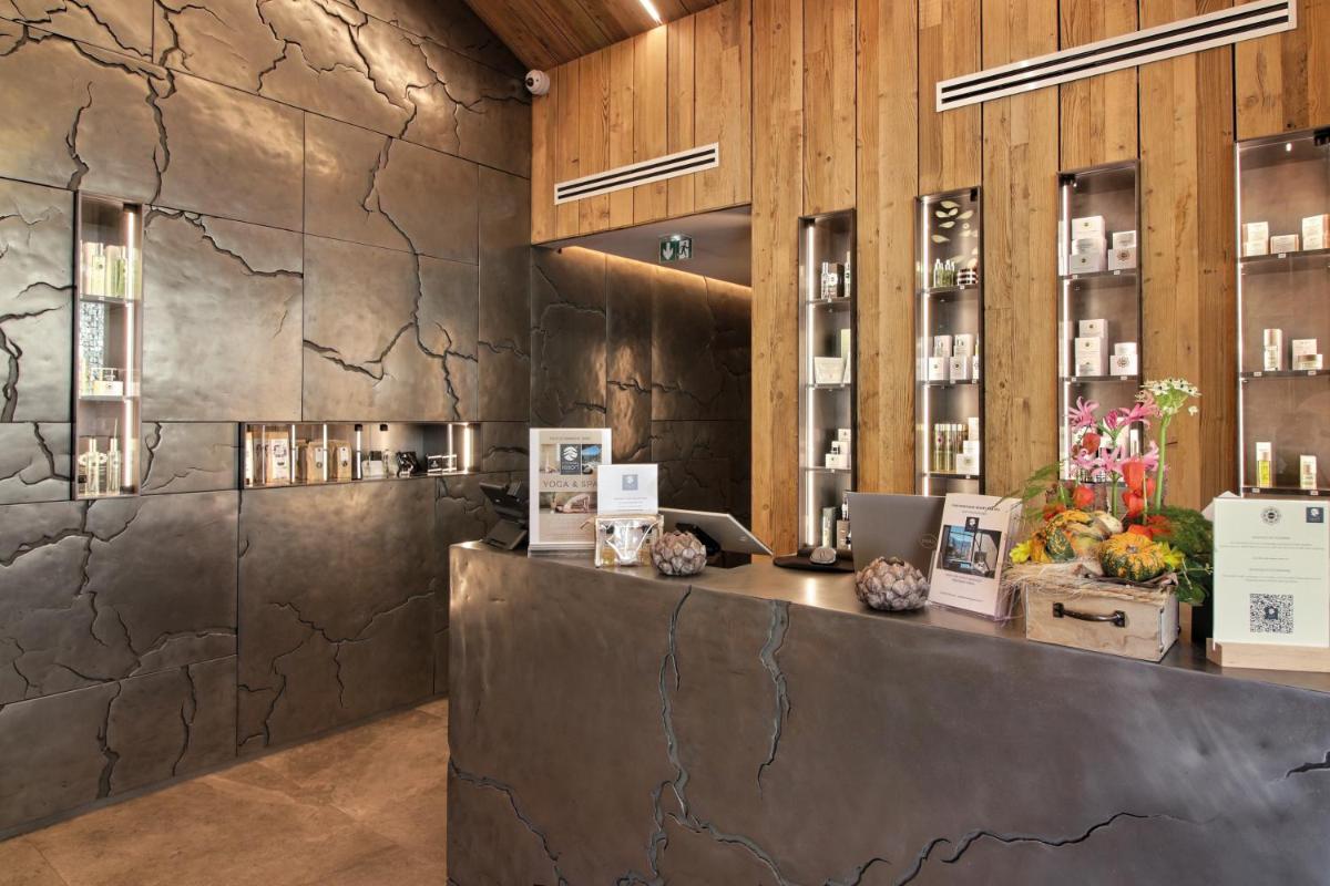 Photo de la galerie de l'établissement Pure Montagne Resort & Spa, à Saint-Martin-Vésubie