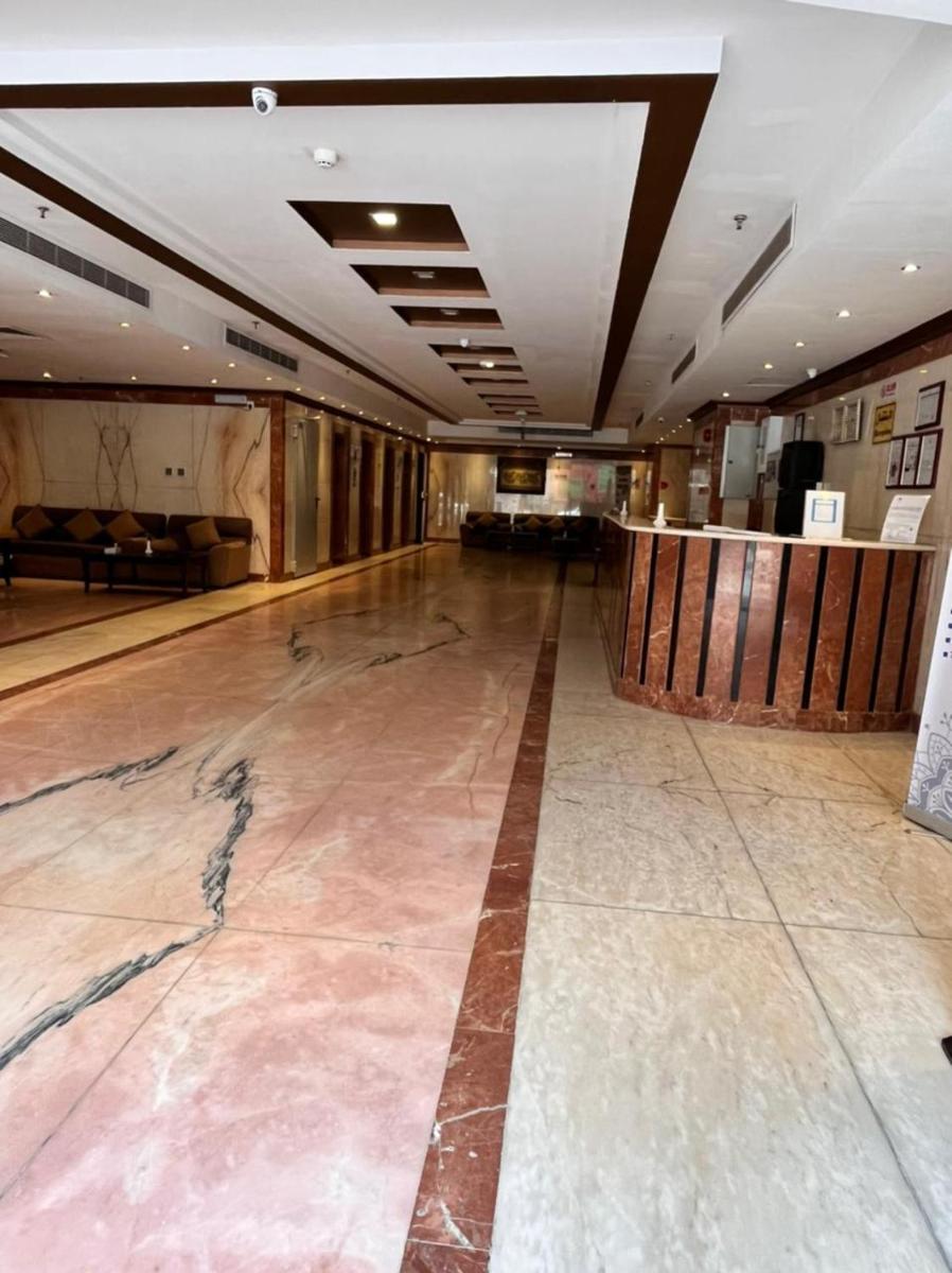 Rushud Al Majd Hotel - Hizvo