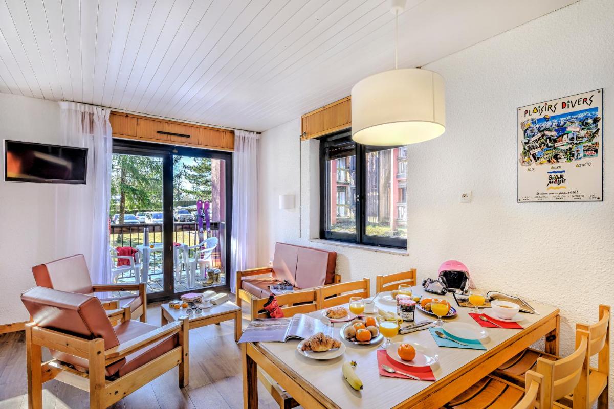 Village Club Les Tavaillons - Housity