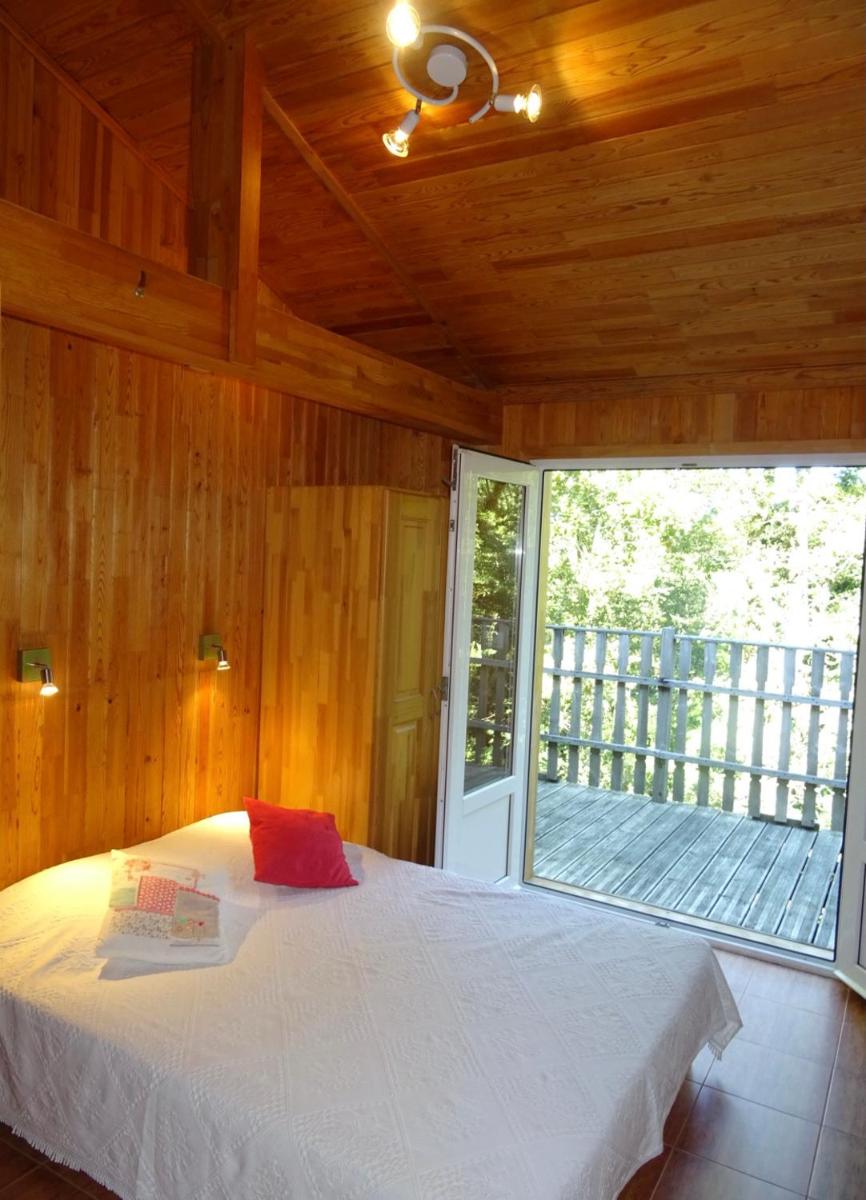 Les Chalets Cobadena-Borda Pays Basque - Housity