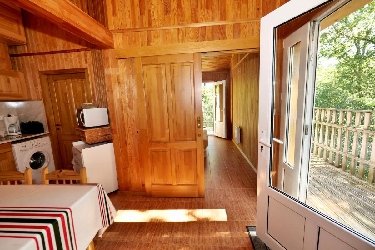 Les Chalets Cobadena-Borda Pays Basque - Housity