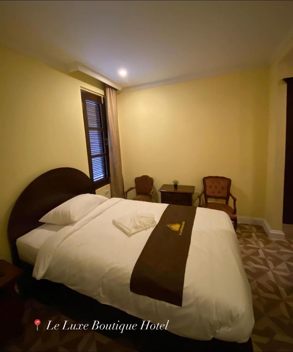 Le Luxe Boutique Hotel - Housity
