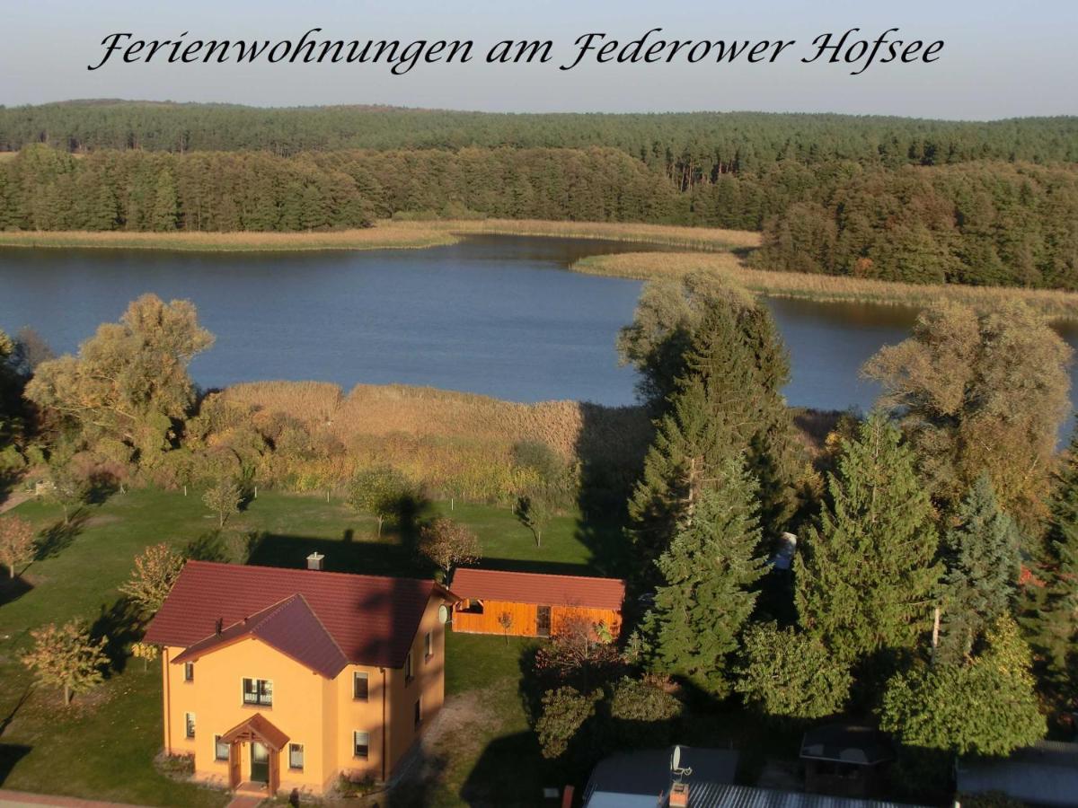 Ferienwohnungen am Federower Hofsee - Housity