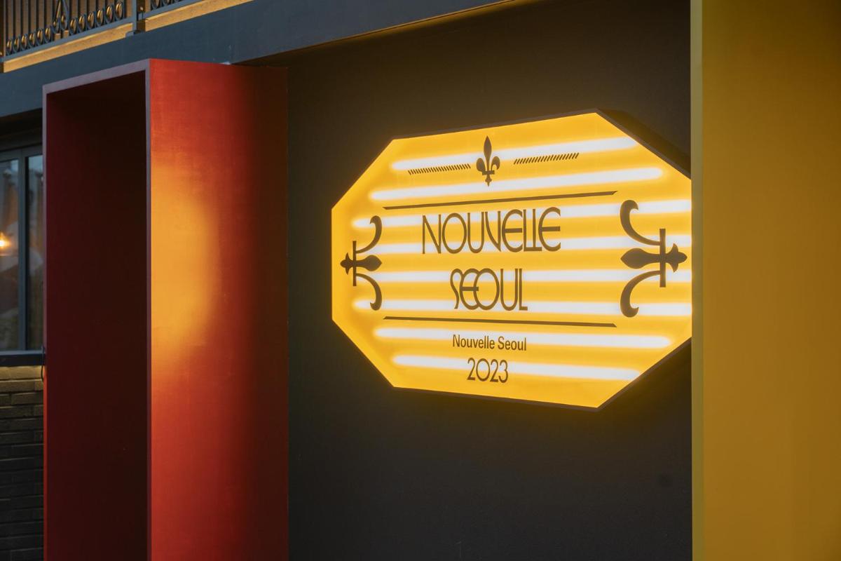 Nouvelle Seoul Hotel Itaewon - Housity