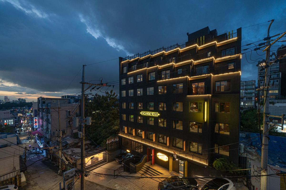 Nouvelle Seoul Hotel Itaewon - Housity