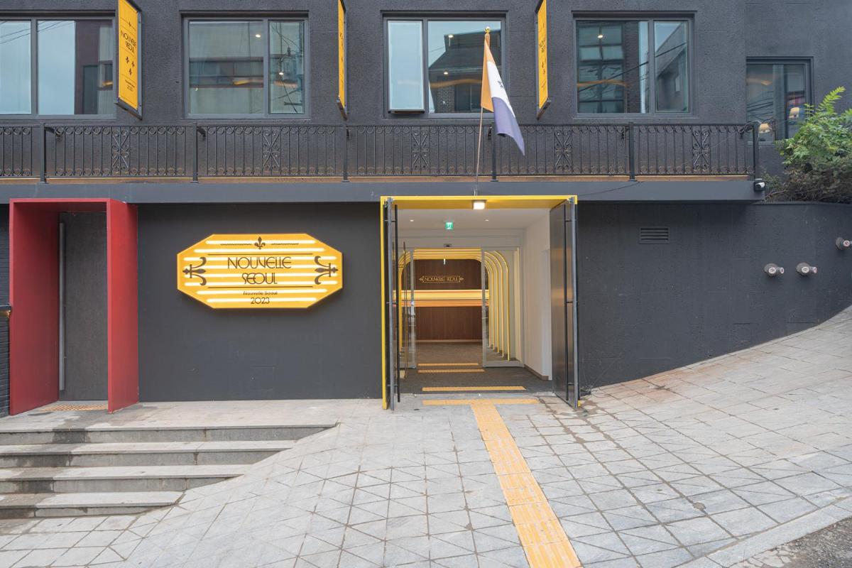 Nouvelle Seoul Hotel Itaewon - Housity