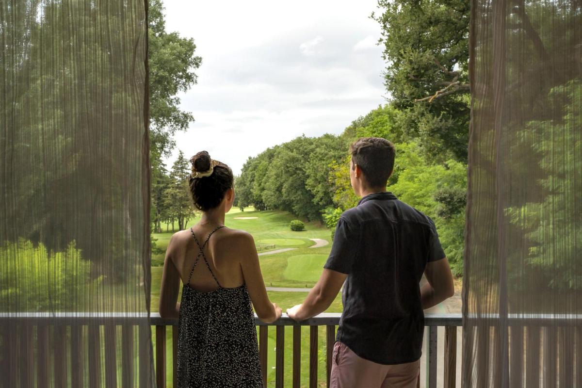 Clients de l'établissement Moulin de Vernègues Hôtel & Spa