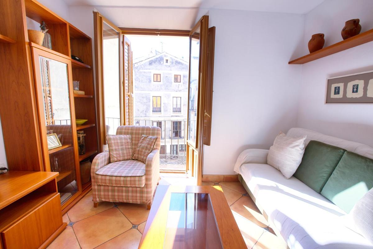 Los tres balcones - Hizvo