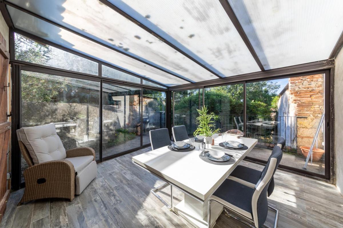 Tranquillité - Maison climatisée avec jardin - Housity
