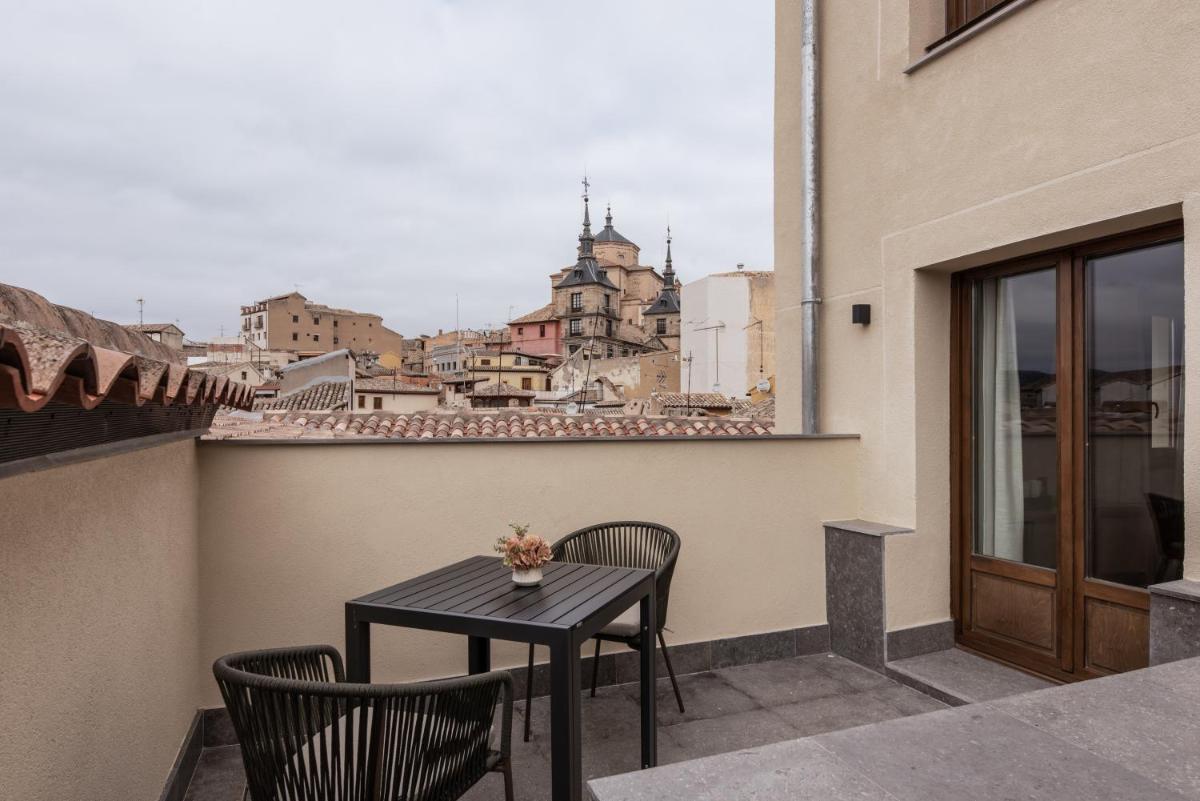 Imagen de la galería de Áurea Toledo by Eurostars Hotel company, en Toledo